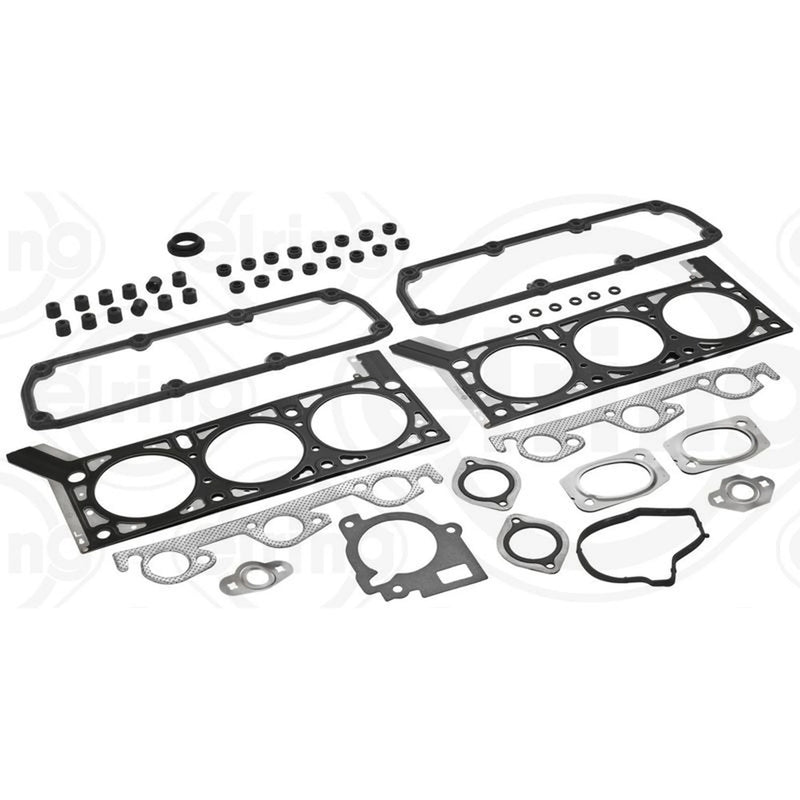 Elring Cylinder Head Gasket Kit fits Chrysler Voyager 2000-2008 3.8
