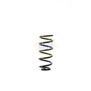NAPA Rear Suspension Coil Spring fits Smart Cabrio 2000-2004