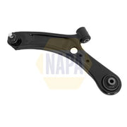 NAPA Control/Trailing Arm Front Left fits Fiat Sedici 2006-2014 1.6 1.9 2.0
