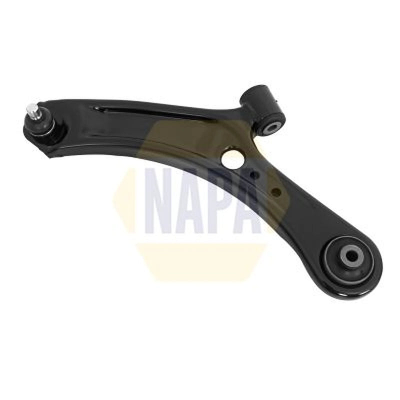 NAPA Control/Trailing Arm Front Left fits Fiat Sedici 2006-2014 1.6 1.9 2.0