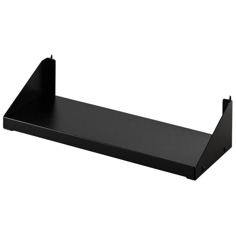 Bunker Pegboard Shelf 534mm Steel Storage Solution