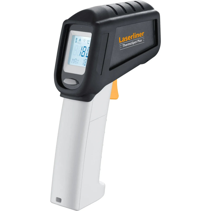 Laserliner Infrared Thermometer 082.042A Non-Contact Measurement