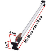 Fiamma Luggage Bar Fiamma - Dynamic Drive