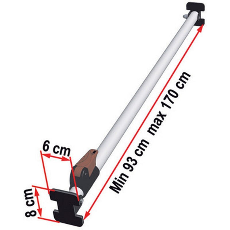 Fiamma Luggage Bar Fiamma - Dynamic Drive