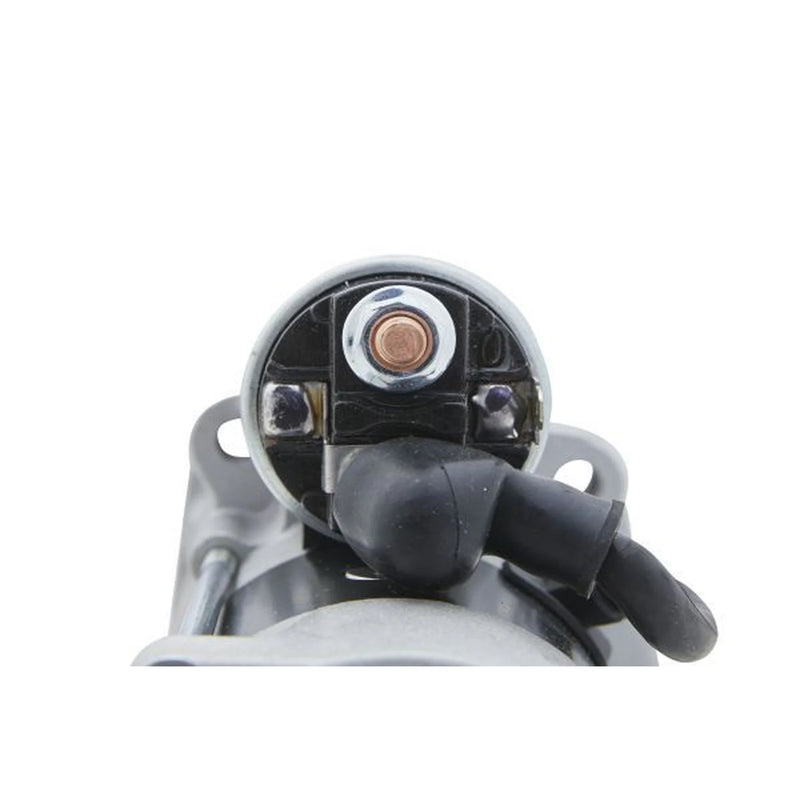 Hella Starter Motor 12V 2.2kW 9 Teeth fits Chrysler Grand Voyager V 2007 on 2.8