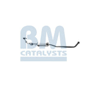 BM Catalysts Homologated Petrol Cat fits Toyota Corolla 2001-2008 1.4 1.6
