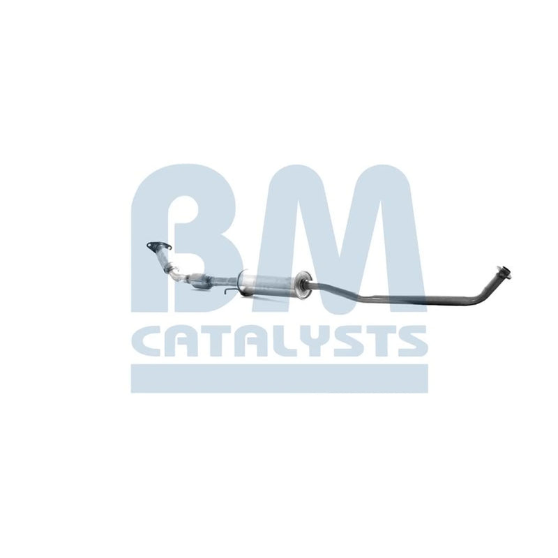 BM Catalysts Homologated Petrol Cat fits Toyota Corolla 2001-2008 1.4 1.6