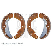Blue Print Brake Shoe Set Axle Kit Rear ADG04139