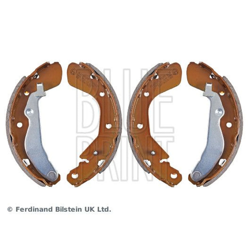Blue Print Brake Shoe Set Axle Kit Rear ADG04139