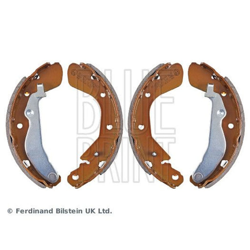 Blue Print Brake Shoe Set Axle Kit Rear ADG04139