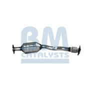 BM Catalysts Homologated Diesel Cat fits Renault Scénic I 2000-2003 1.9