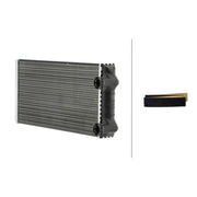 Hella Heater Matrix Core Heat Exchanger 8FH 366 335-091