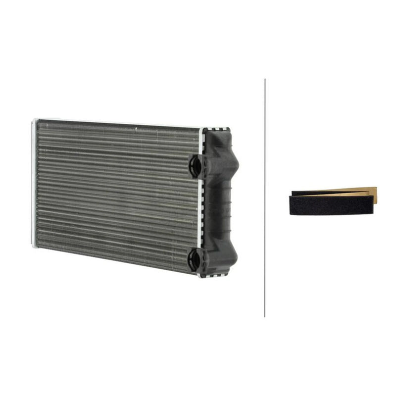 Hella Heater Matrix Core Heat Exchanger 8FH 366 335-091