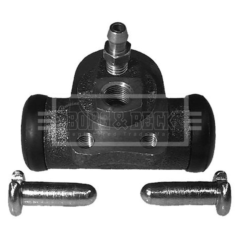 Borg & Beck Wheel Cylinder Hydraulic Brake Rear Ri BBW1303
