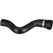 Gates Radiator Coolant Hose 329mm ID fits Opel Meriva B 2010-2017 1.4
