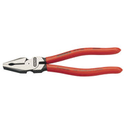Draper Knipex 02 01 200 SB High Leverage Combination Pliers, 200mm 19588 Draper - Dynamic Drive