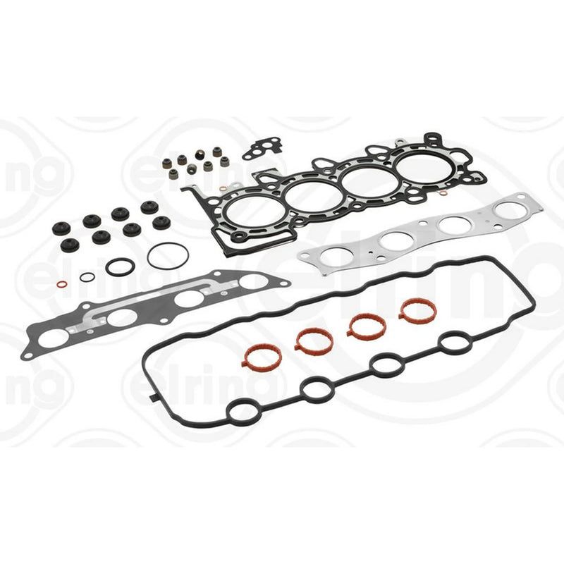 Elring Cylinder Head Gasket Kit fits Honda Jazz II 2006-2008 1.4