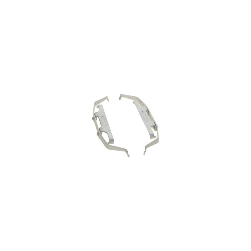 Bosch Brake Pad Accessory Fitting Kit Front fits BMW X5 2000-2006 4.4 4.6 4.8