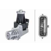 Hella Exhaust Gas Recirculation Valve Upper fits Nissan Juke 2010-2019 1.5