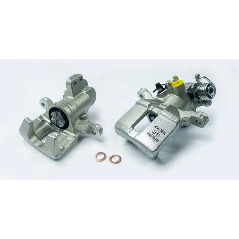 Juratek Brake Caliper Assembly Rear Left fits Honda Jazz III 2008-2015