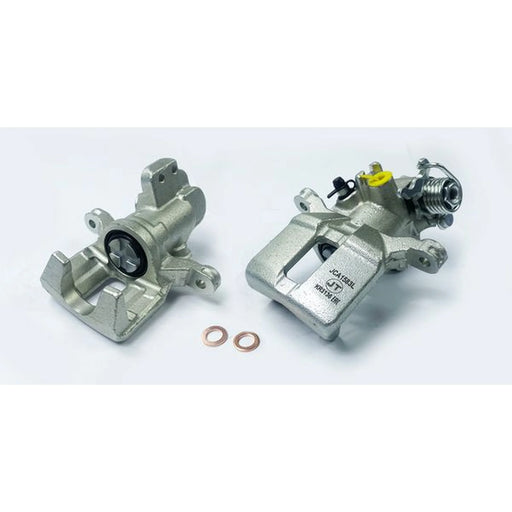 Juratek Brake Caliper Assembly Rear Left fits Honda Jazz III 2008-2015
