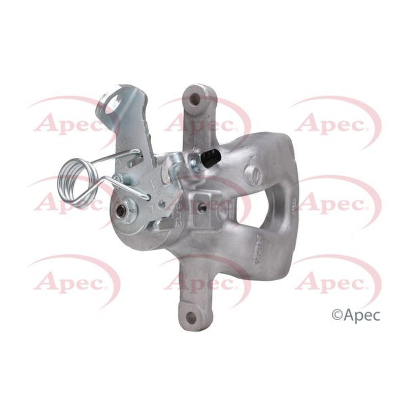 Apec 2 x Rear Brake Calipers fits Alfa Romeo Giulietta 2010-2018 1.4 1.8
