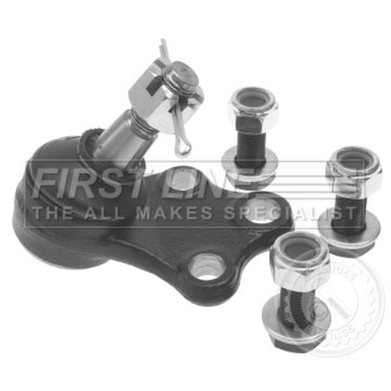 First Line Ball Joint Front Left fits Ldv Cub 1998-2001 2.3