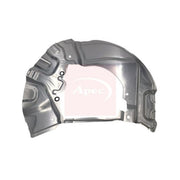 Apec Brake Disc Splash Guard Front Left fits BMW 5 2001-2010