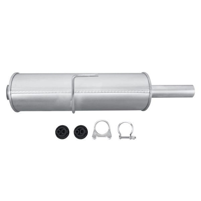 Hella Front Silencer Front fits Renault Espace 1996-2002 1.9 2.2