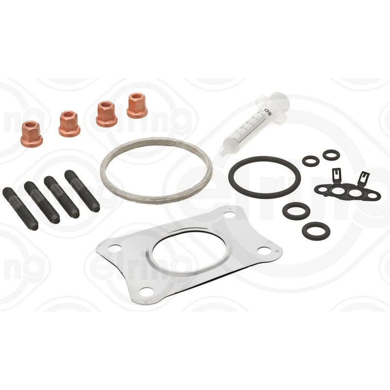 Elring Charger Mounting Kit fits Audi A1 2012-2018 1.4