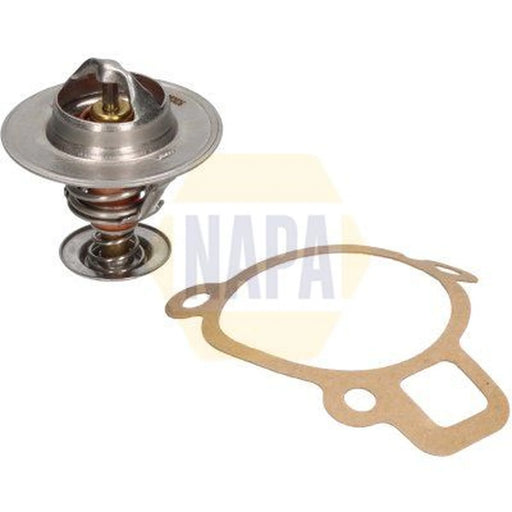 NAPA Thermostat,Coolant fits Audi 100 C2 1977-1980 2.0