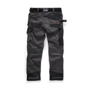 Scruffs Pro Flex Holster Trousers Graphite 30S Scruffs - Dynamic Drive