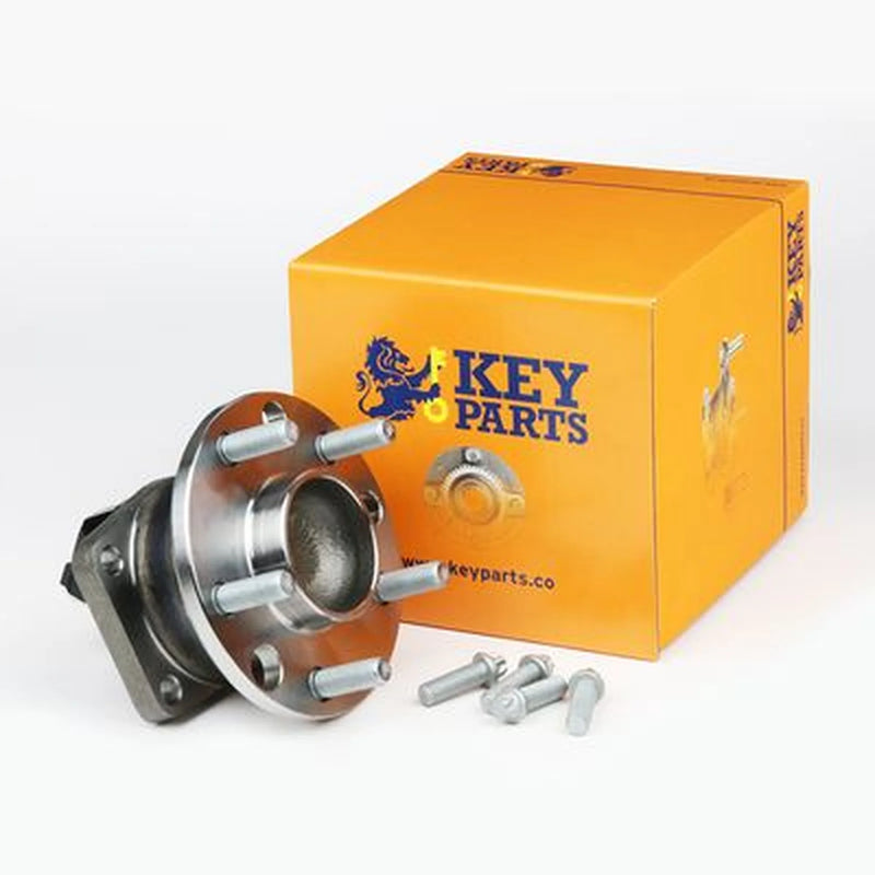 Key Parts Wheel Bearing Kit fits Ford Mondeo 2000-2007 1.8 2.0 2.2 2.5 3.0
