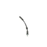 Bosch Brake Hydraulic Hose Line Front fits Audi A8 D3 2002-2010
