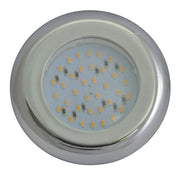 Nova 36 SMD Recessed Light Chrome Nova - Dynamic Drive