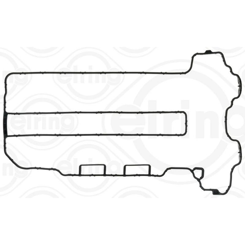 Elring Cylinder Head Cover Gasket fits Opel Agila A 2000-2007 1.2