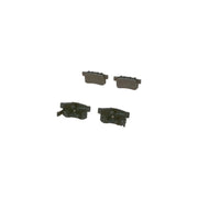 Bosch Front & Rear Pads fits Honda Cr-V 2001-2007 2.0 2.2