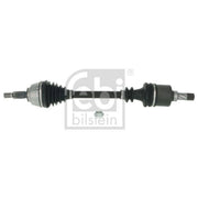 Febi CV Drive Shaft Driveshaft Front Left 183826