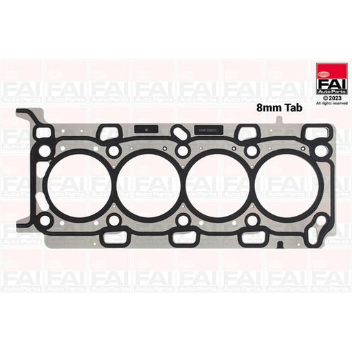 FAI Cylinder Head Gasket 1mm Thick HG1450