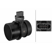 Hella MAF Sensor (Mass Air Flow) 8ET 358 166-961