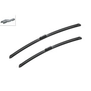 Bosch Aerotwin Wiper Blade Set 650mm + 575mm — A855S fits Mercedes-Benz Gl-Class