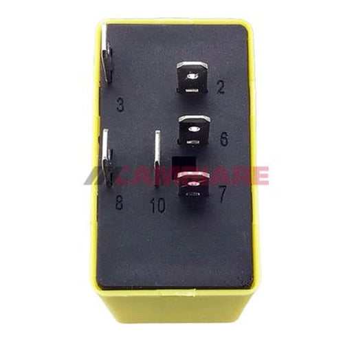 Cambiare Indicator Flasher Relay VE725034