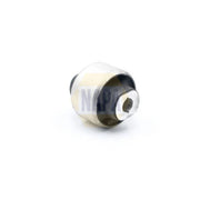 NAPA Wishbone / Control / Trailing Arm Bush Front Right fits Renault Fluence