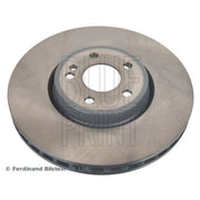 Blue Print 2 x Vented Front Brake Discs ADU1743118-x2