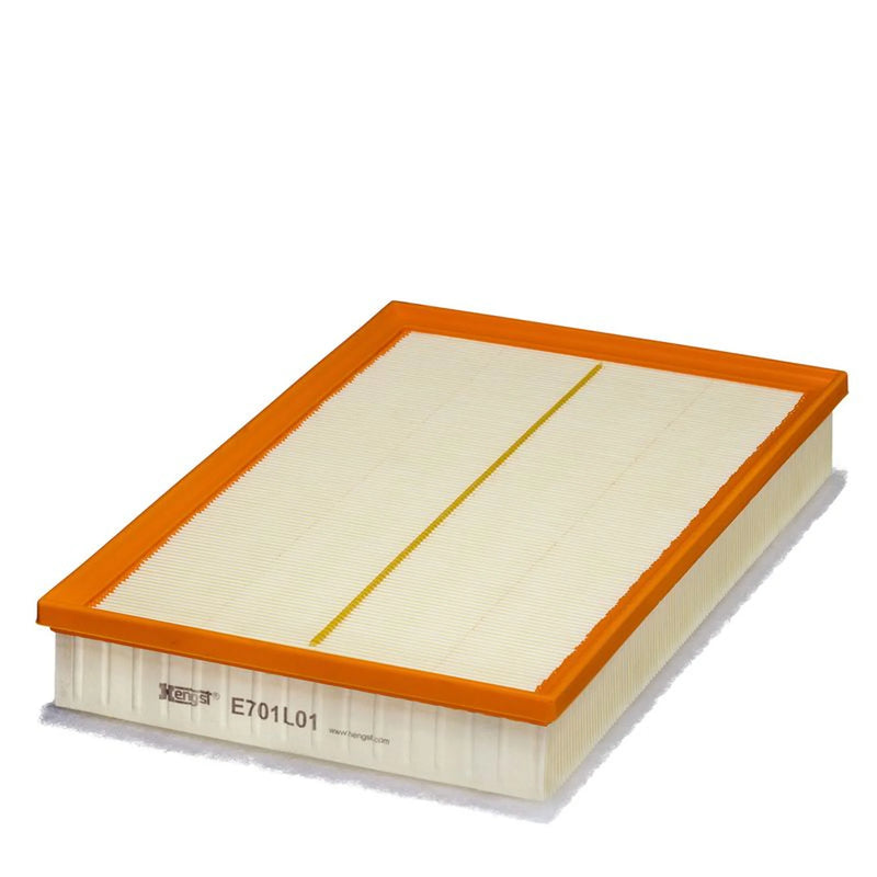 Hengst Engine Air Filter fits Audi A3 2003-2009 3.2