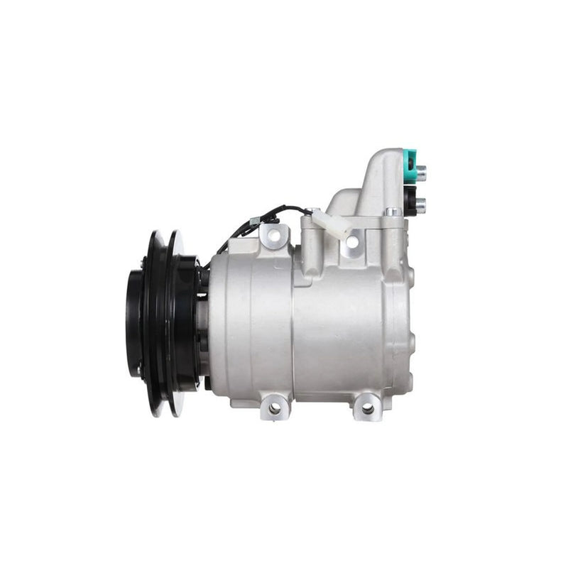 Hella Air Conditioning Compressor 8FK 366 202-741