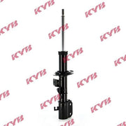 KYB Shock Absorber Damper Strut Front Left fits Nissan Micra V 2016 on