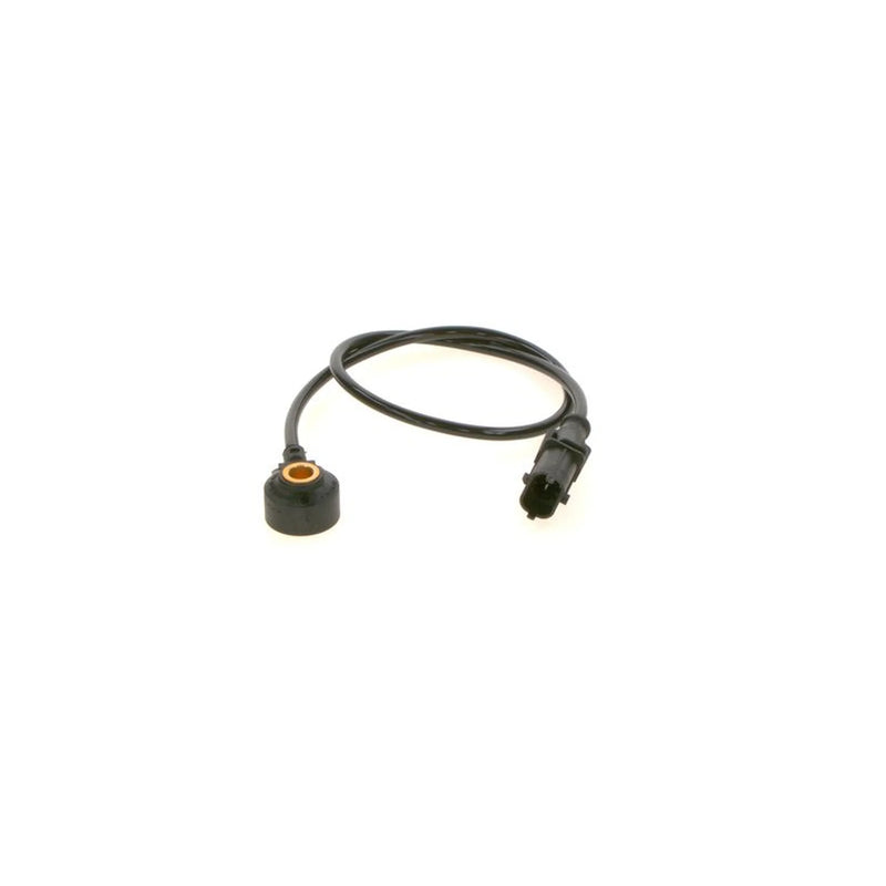 Bosch Engine Knock Sensor fits Maserati Ghibli III 2013 on 3.0