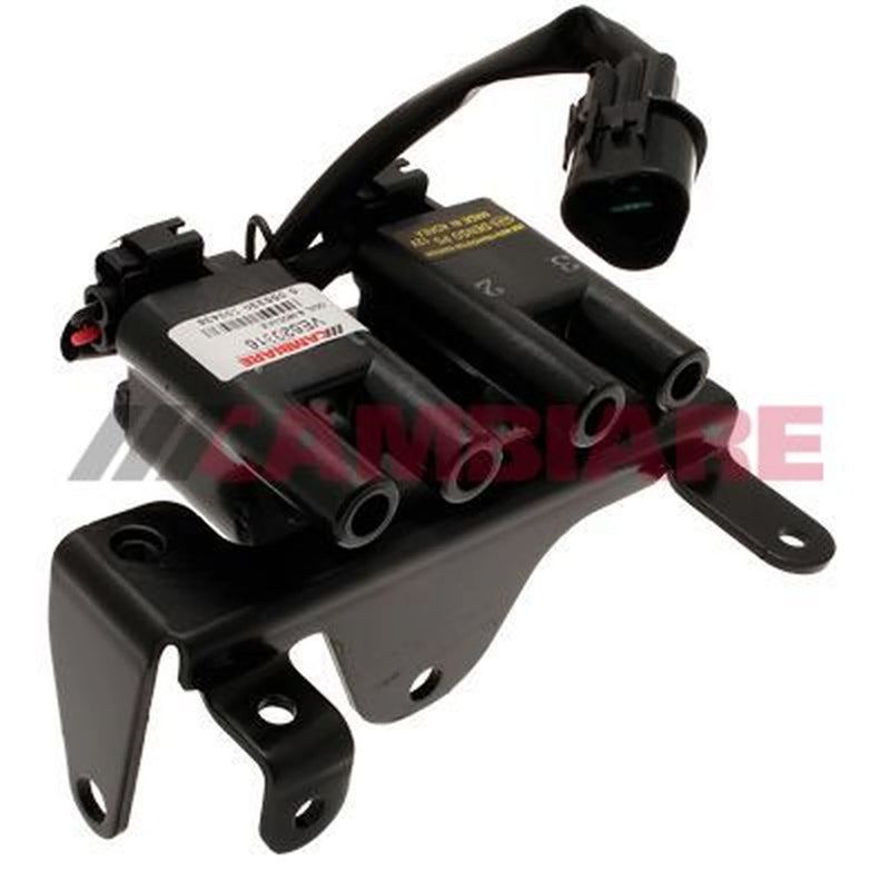 Cambiare Ignition Coil Pack fits Hyundai Getz 2002-2009 1.1