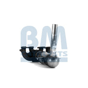 BM Catalysts Homologated Petrol Cat fits Fiat Panda 2003-2004 1.2